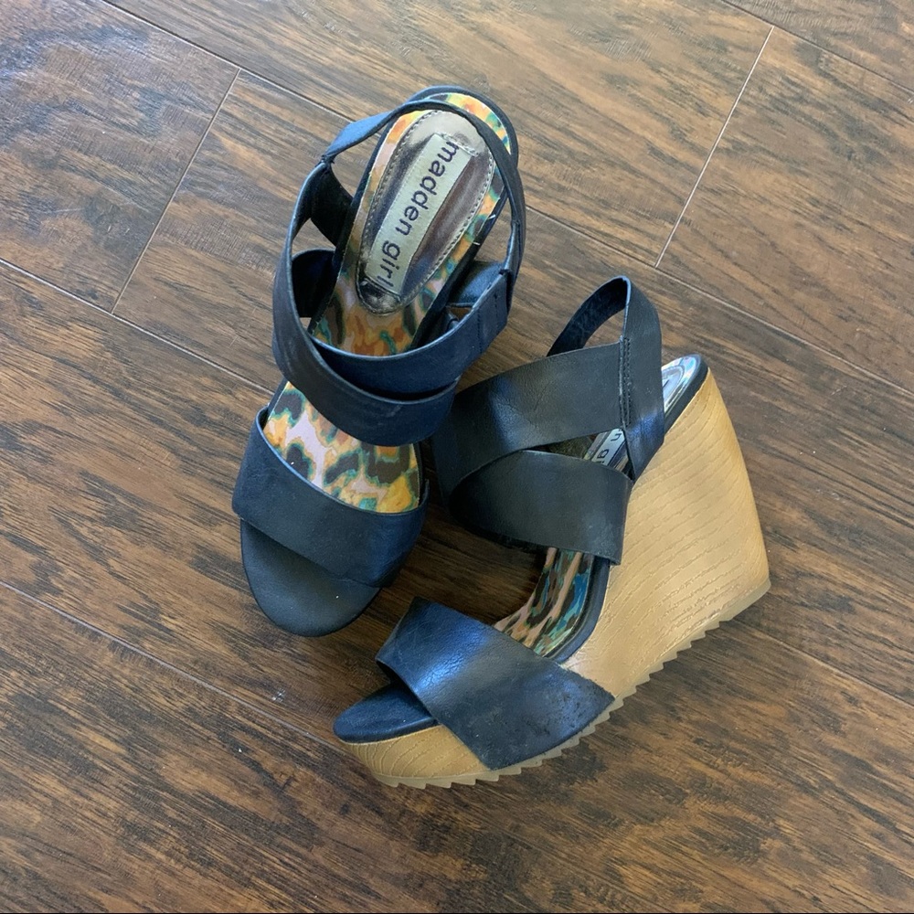 Steve Madden Wedges
